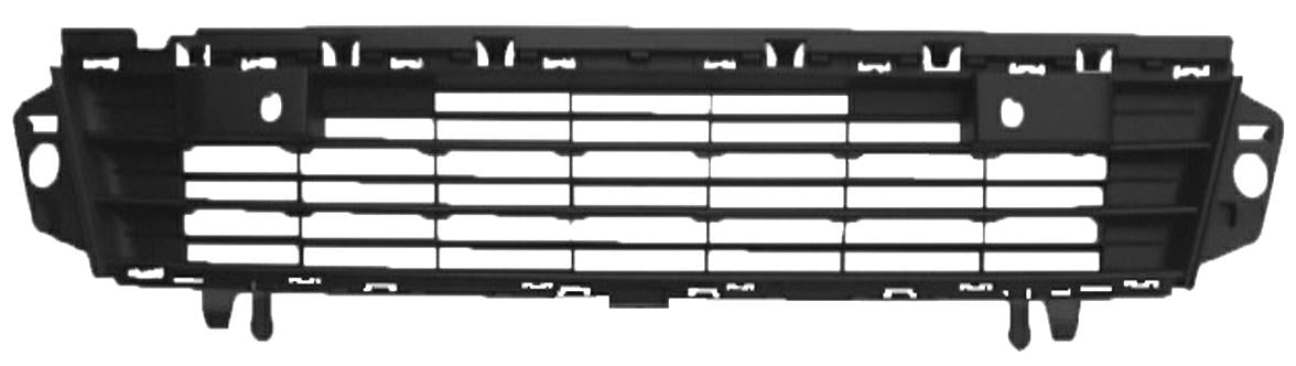 GRIGLIA PARAURTI ANTERIORE C/SENS CITR BERLIN PEUG PARTN-RANCH 07/15>