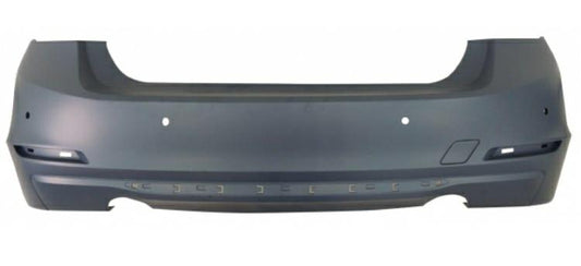 PARAURTI POSTERIORE PRIMER C/SENS 2FORI MARM BMW SERIE 3 F30 11>MOD-LUX-SPOR
