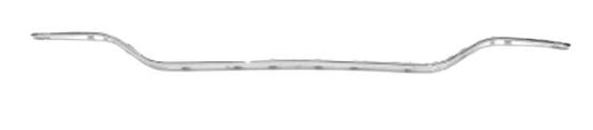 MODANATURE CROMO SPOILER PARAURTI POSTERIORE MER CLAS E W213 01/16> AMG