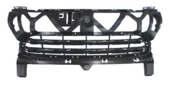 GRIGLIA PARAURTI ANTERIORE C/LE PORSCHE CAYENNE 01/10>