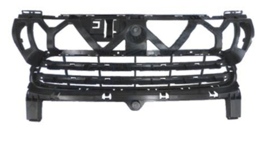 GRIGLIA PARAURTI ANTERIORE C/LE PORSCHE CAYENNE 01/10>