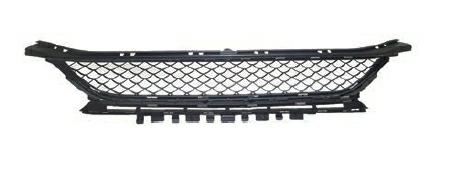 GRIGLIA PARAURTI ANTERIORE C/LE MER CLASSE C W205 06/15>12/18 AMG CARBON
