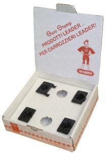 KIT PORTASENSORI PARAURTI POSTERIORE RENAULT CLIO 06/09>