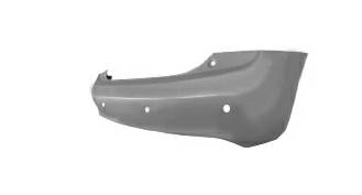 PARAURTI POSTERIORE PRIMER C/SENS AUDI A1 09/10>
