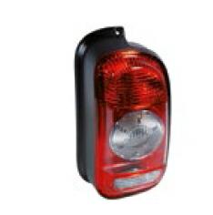 FANALE POSTERIORE DX BIANCO ROSSO MINI CLUBMAN R55 07/06>06/10