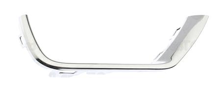 MODANATURE CROMO GRIGLIA PARAURTI ANTERIORE DX JEEP COMPASS 01/17>