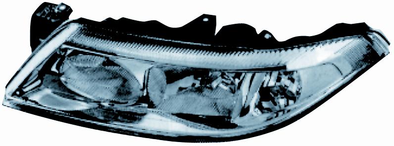 FARO SX H7-H1 PR REGOLAZIONE ELREN LAGUNA  09/01>03/05