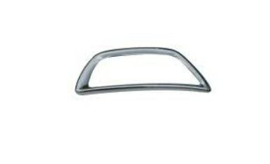 CORNICE GRIGLIA PARAURTI ANTERIORE DX CROMO RENAULT CAPTUR 02/13>