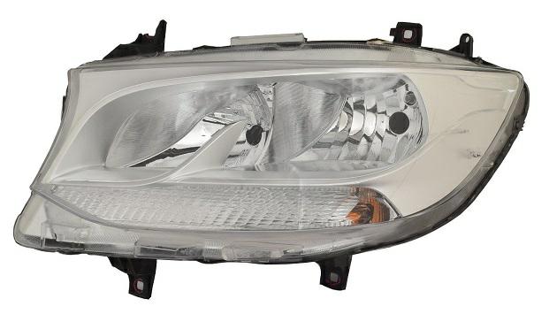 FARO DX H7-H15 CON MOTOR ELETTR MERCEDES SPRINTER W907-W910 01/18>