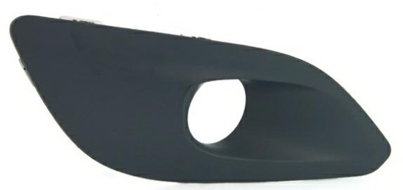 GRIGLIA PARAURTI ANTERIORE DX C/FENDI PEUGEOT 308 01/13> ACTIVE