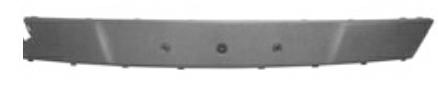 MODANATURE PARAURTI ANTERIORE C/TRACCE PDC OPEL ASTRA J 01/12>