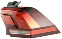FANALE POSTERIORE DX ESTERNO ROSSO ALED VW TIGUAN 01/16>