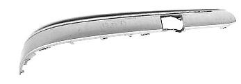 MODANATURE PARAURTI ANTERIORE DX C/CROMO MERCEDES CLASSE E W211 07/02>04/06
