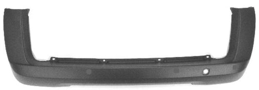 PARAURTI POSTERIORE PRIMER FIAT FIORINO 07> QUBO 07>(C/PORTELLONE)-TUV-