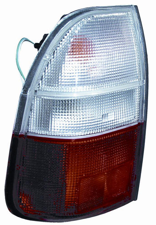 FANALE POSTERIORE DX BIANCO ROSSO MITSUB L200 01/01>01/05