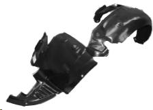 LOCARO ANTERIORE SX RENAULT CLIO 05/01>08/05