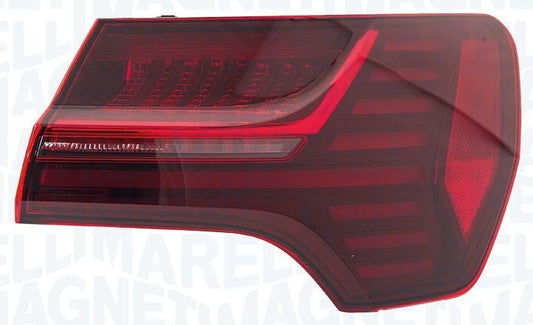 FAN POSTERIORE DX ESTERNO A LED AUDI E-TRON 01/19>