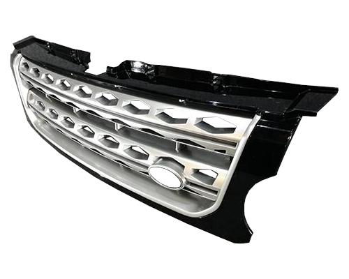 GRIGLIA NERANTERIORE ARGENTO/ARGENTO LAND ROVER DISCOVERY 01/14>12/15 HS