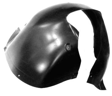 LOCARO ANTERIORE DX PARTE POSTERIORE VW GOLF 5-PLUS 08/03>12/08 JETTA 11/04>