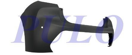 PARAURTI POSTERIORE PRIMER C/PDC PEUGEOT 208 01/19>