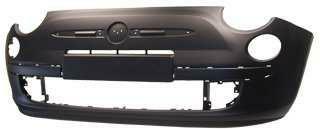 PARAURTI ANTERIORE PRIMER C/FORI MODANATURE FIAT 500 07/07> -TUV-ES-