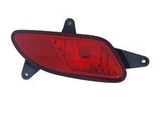 FANALE POSTERIORE SX RETRONEBBIA KIA CEE'D 08/07>12/09