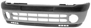 PARAURTI ANTERIORE PARZ PRIMER C/FENDI RENAULT CLIO 05/98>04/01
