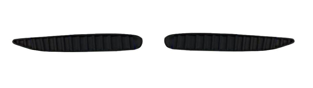 KIT MODANATURE PARAURTI POSTERIORE DX+SX RENAULT MEGANE GRAND COUPE 11/15>