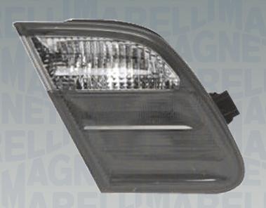 FANALE POSTERIORE DX INTERNO BIANCO MERCEDES CLASSE E W210 09/99> CLASSIC-ELE