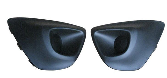 KIT GRIGLIE PARAURTI ANTERIORE PRED FENDI OPEL VIVARO 01/14>