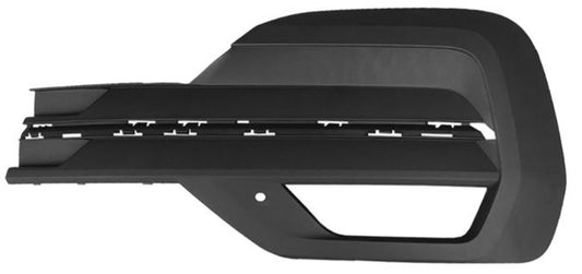 GRIGLIA PARAURTI ANTERIORE SX VW CARAVELLE T6 01/19>