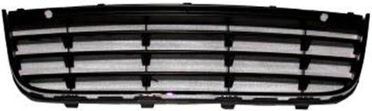 GRIGLIA PARAURTI ANTERIORE C/LE C/CORNICE CROMO VW JETTA 11/04> VARIANTERIORE 07>