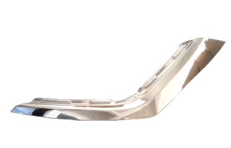 MODANATURE PARAURTI ANTERIORE DX INF CROMO MITSUBISHI OUTLANDER 09/15>