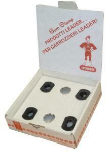 KIT PORTASENSORI PARAURTI POSTERIORE PEUGEOT 407 11/04>