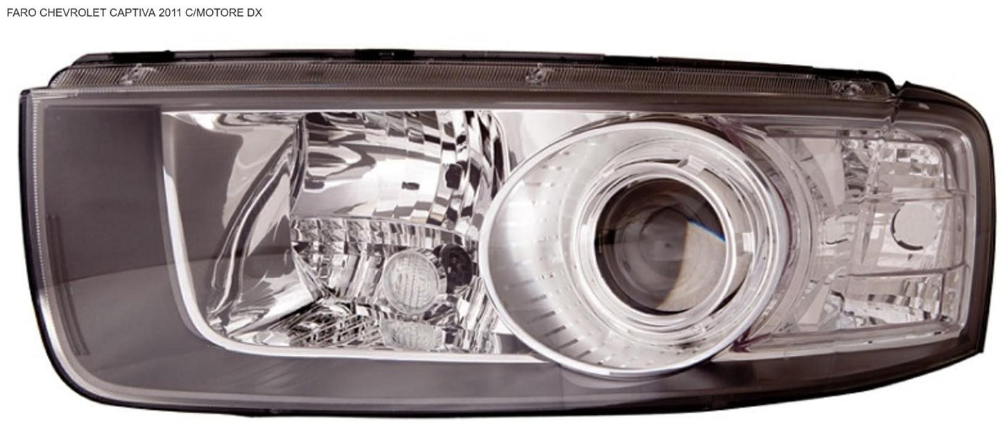 FARO DX CON MOTOR ELETTRICO CHEVROLET CAPTIVA 01/11>