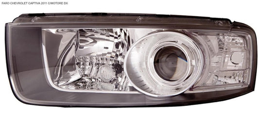FARO DX CON MOTOR ELETTRICO CHEVROLET CAPTIVA 01/11>