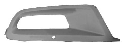 GRIGLIA PARAURTI ANTERIORE DX VW POLO GTI 09/09>