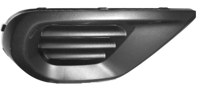 GRIGLIA PARAURTI ANTERIORE DX SUBARU FORESTER 01/13>