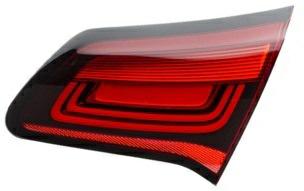 FANALE POSTERIORE DX INTERNO CITROEN C4 01/15>