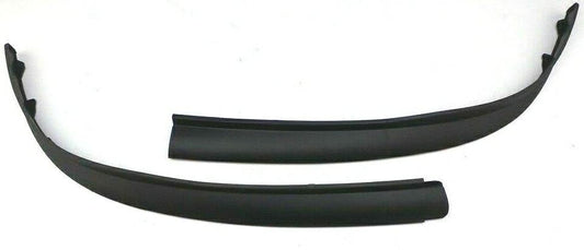 KIT SPOILER PARAURTI ANTERIORE DX+SX PEUGEOT 207 04/06>