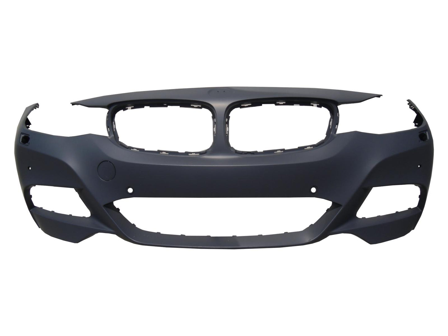 PARAURTI ANTERIORE PRIMER C/LAVARI+PDC BMW SERIE 3 F34 GT 06/12> M-TEK