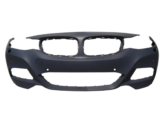 PARAURTI ANTERIORE PRIMER C/LAVARI+PDC BMW SERIE 3 F34 GT 06/12> M-TEK