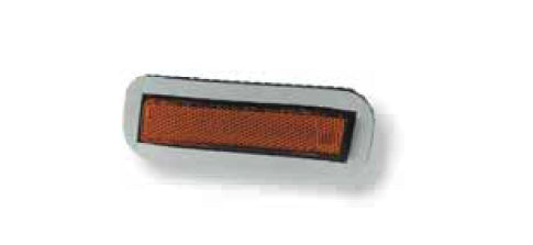 CATADIOTTRO POSTERIORE DX 60X162X15 AUDI A4 10/00>09/04