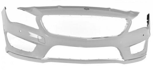 PARAURTI ANTERIORE PRIMER C/SENS MERCEDES CLA C117 01/13> E45 AMG