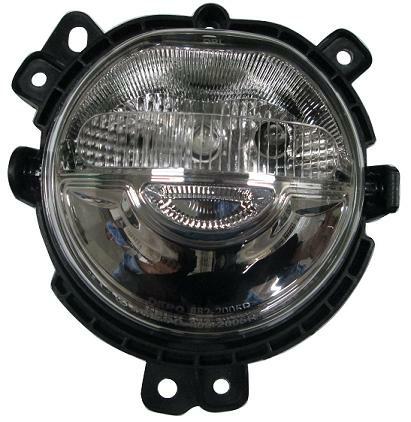 FANALE ANTERIORE DX MINI COUNTRYMAN (F60) 10/16>