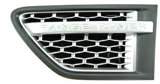 GRIGLIA PARAF ANTERIORE SX GRIGIA-NERA RANGE ROVER SPORT 01/10>