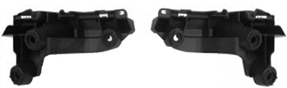 KIT STAFFE PARAURTI POSTERIORE PEUGEOT 308 01/13>