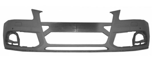 PARAURTI ANTERIORE C/LAVAF+SENS AUDI Q5 09/12>
