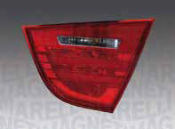 FANALE POSTERIORE DX INTERNO BMW SERIE 3 E90 09/08>
