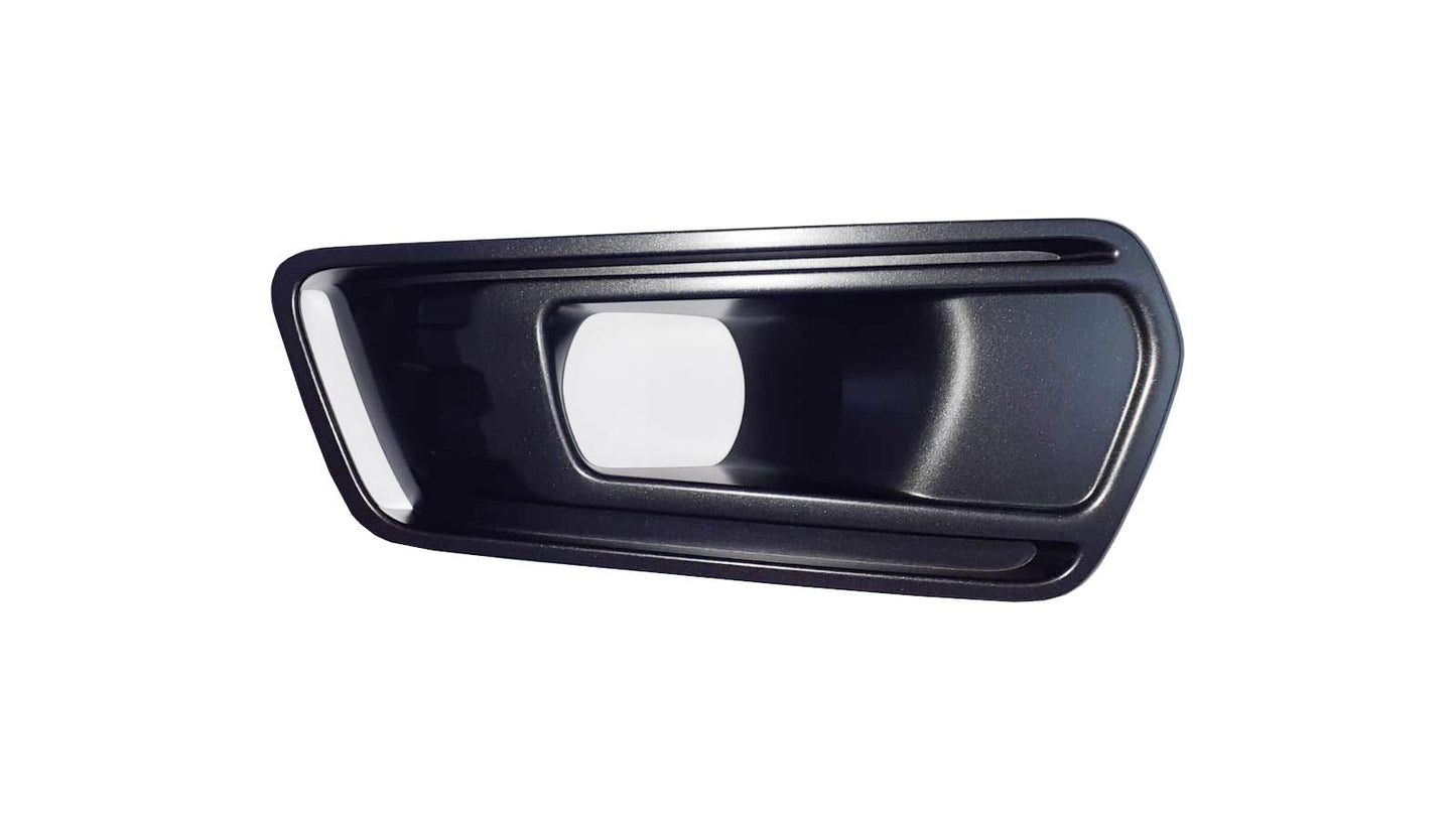 GRIGLIA PARAURTI ANTERIORE SX C/FENDI FORD RANGER RAPTOR 08/19>